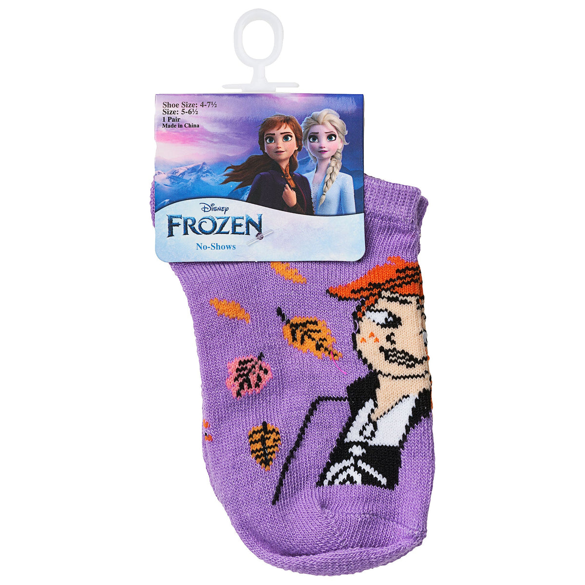 Assorted Girls Licenced Socks