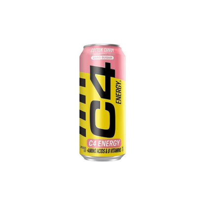 C4 Cotton Candy 473ml