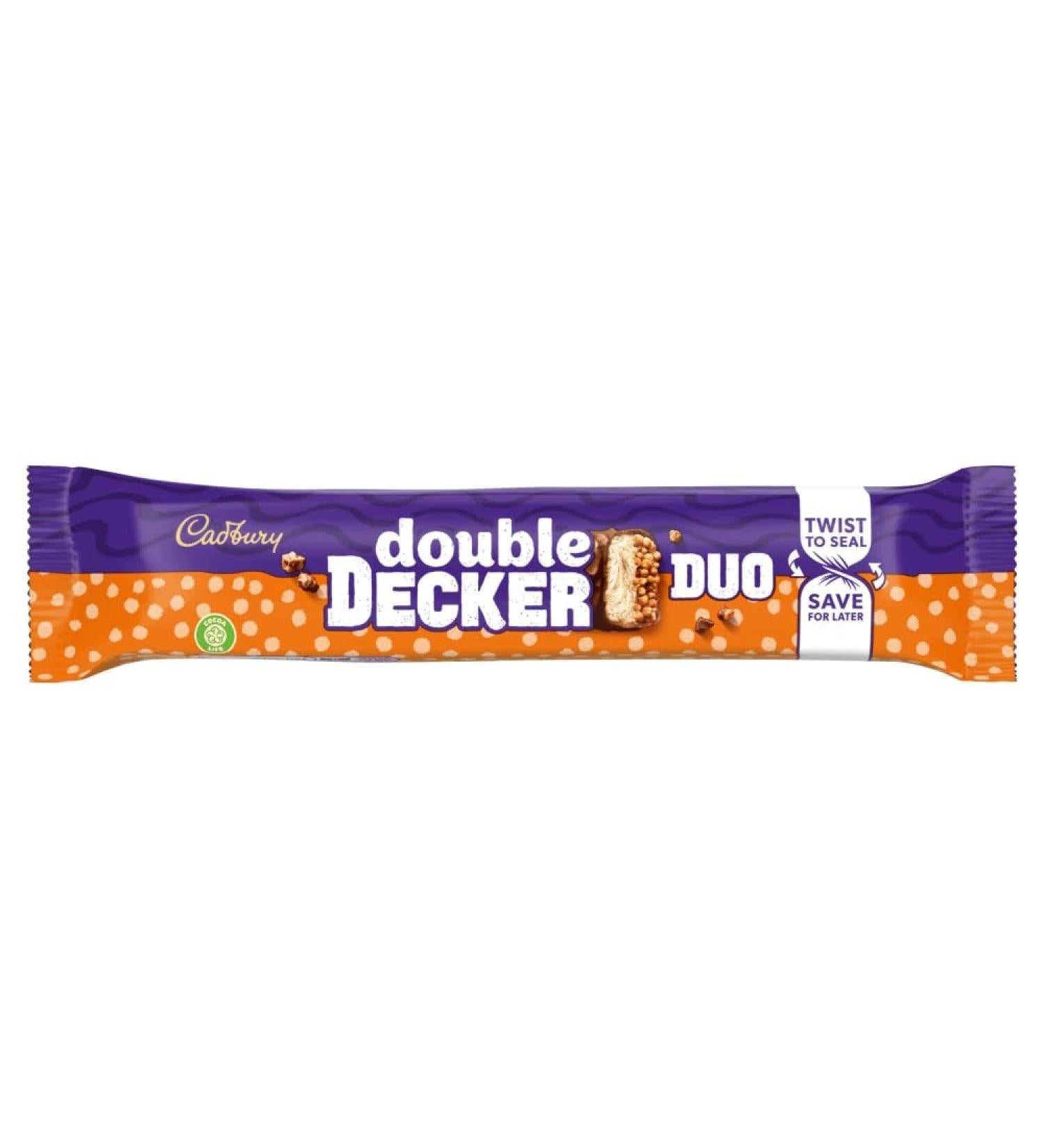 Double Decker Duo 74.6g