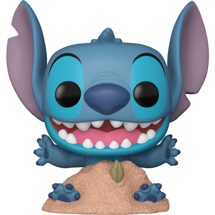 Lilo & Stitch - Stitch in Sand Pop!