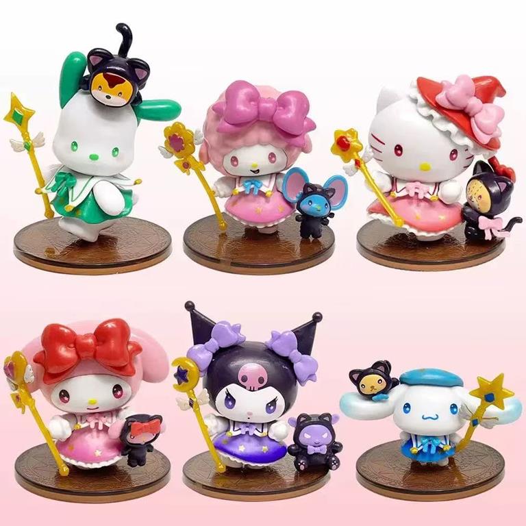 Sanrio Characters Starry Night Party Magician Blind Box
