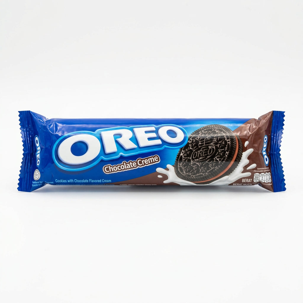 Oreo Chocolate CremeCookies 105g