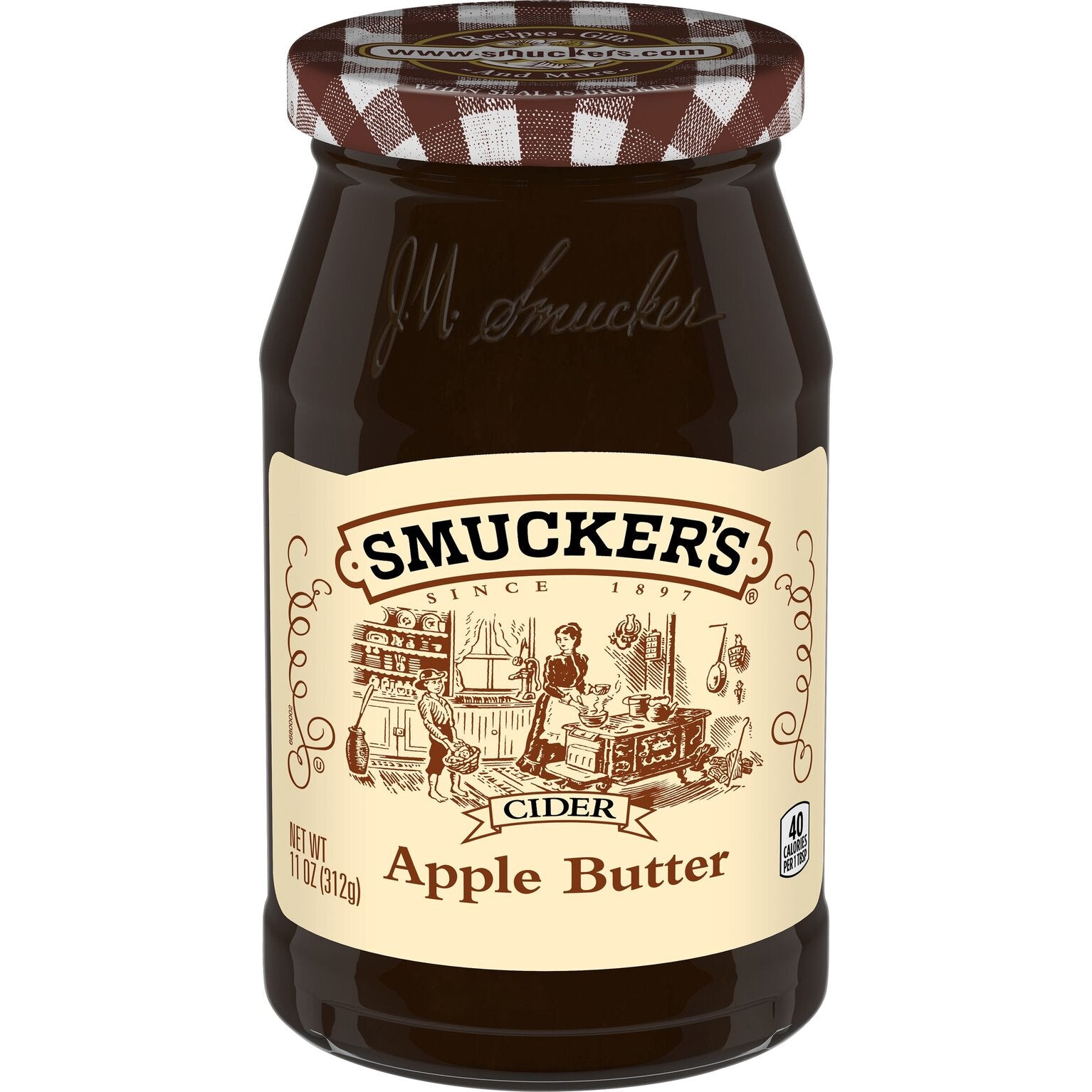 Smucker's Apple Butter 468g