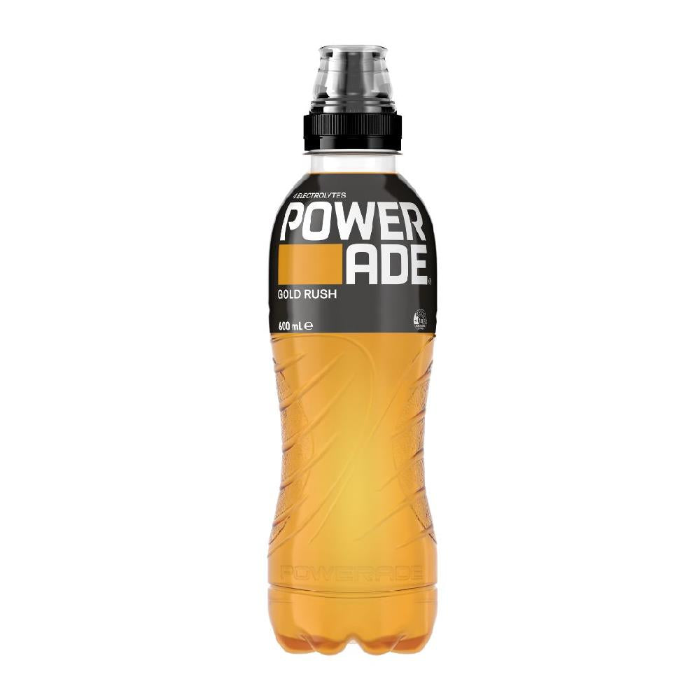 Power Ade Gold Rush 600ml