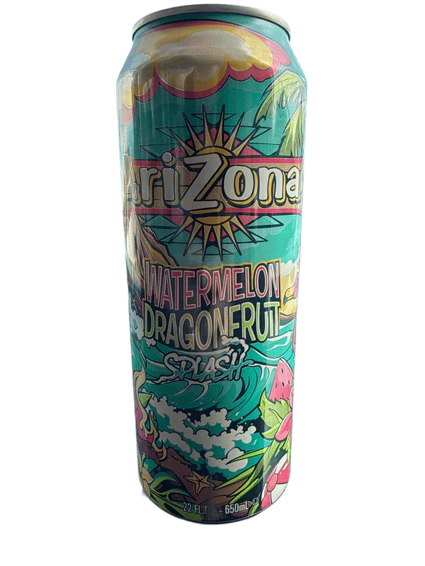 Arizona Watermelon Dragon fruit Splash 650ml