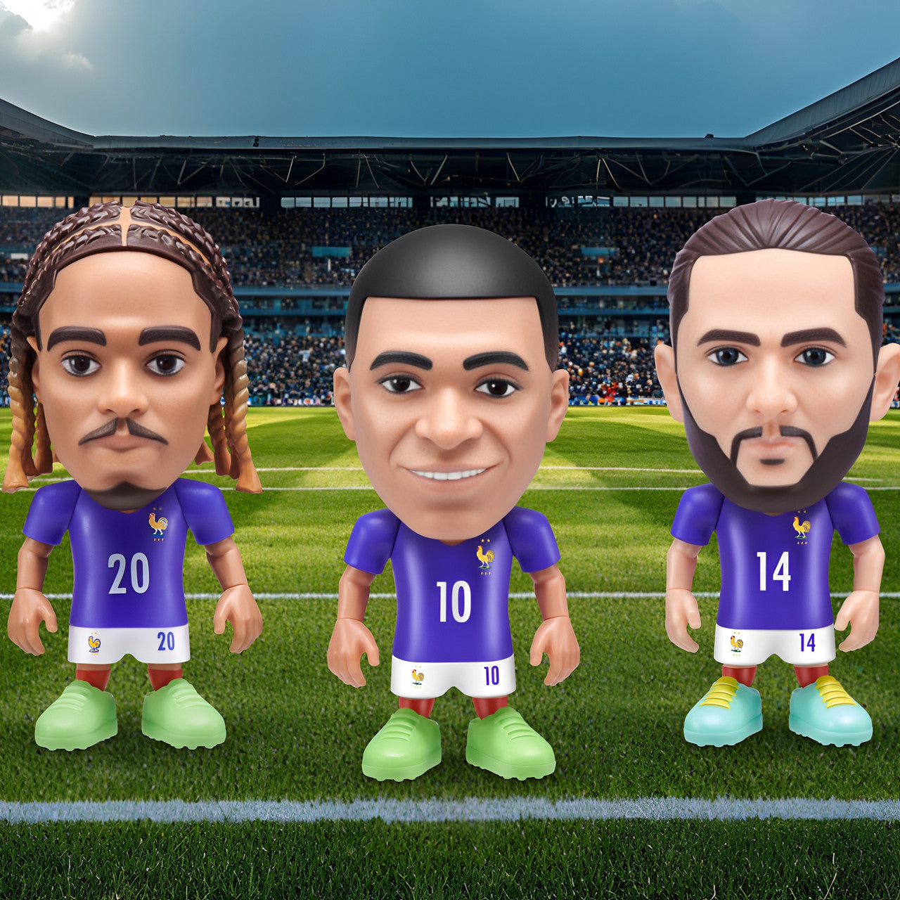 ZURU FIFA WORLD CUP 2026 Ballers Series 1 - Assorted