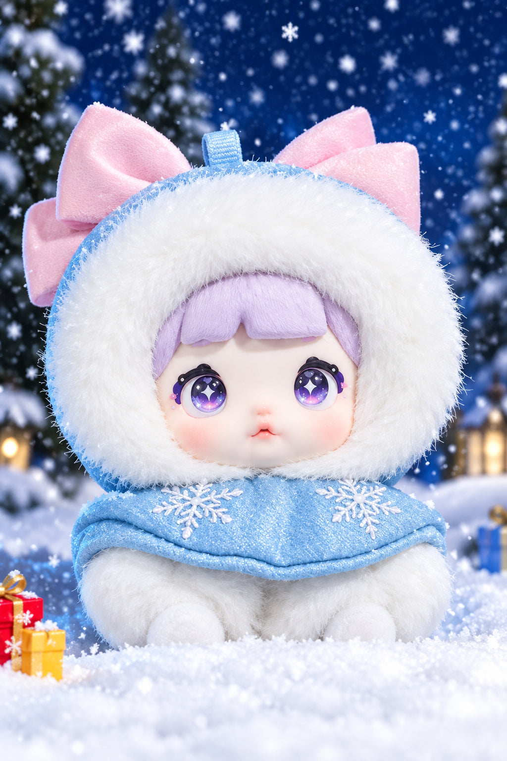 Top Toy Nommi-Maibo Fairytale Town Plush Doll Blind Box