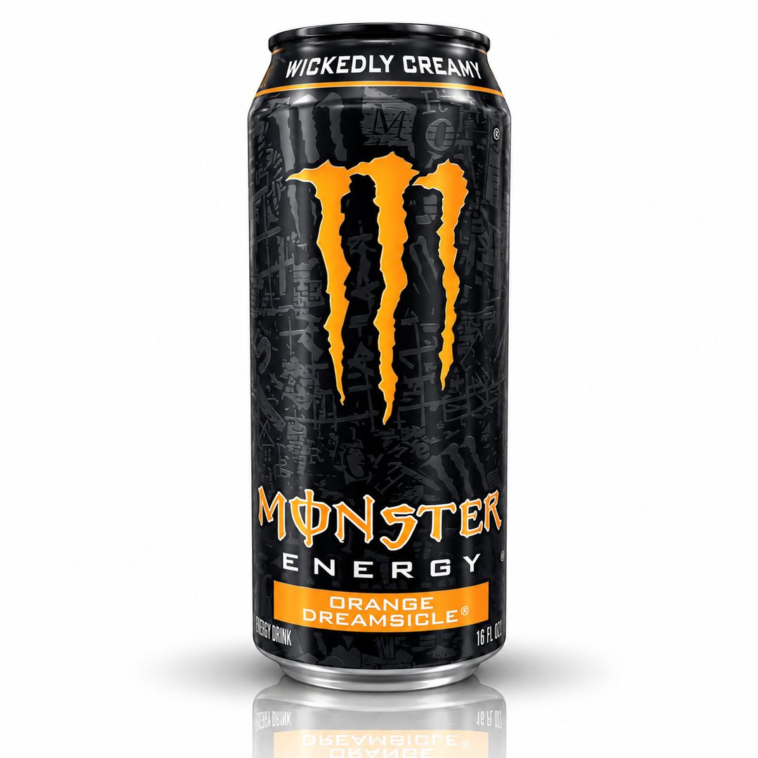 Monster Energy Orange Dreamsicle 473ml