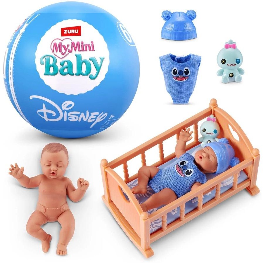 Zuru My Mini Baby Disney Series 1 - Blind Box