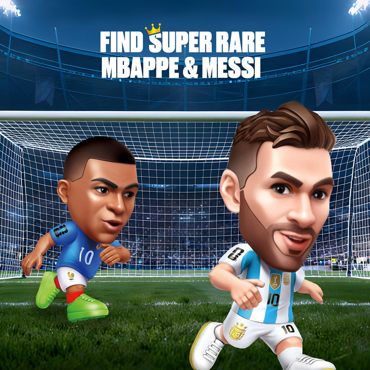 ZURU FIFA WORLD CUP 2026 Ballers Series 1 - Assorted