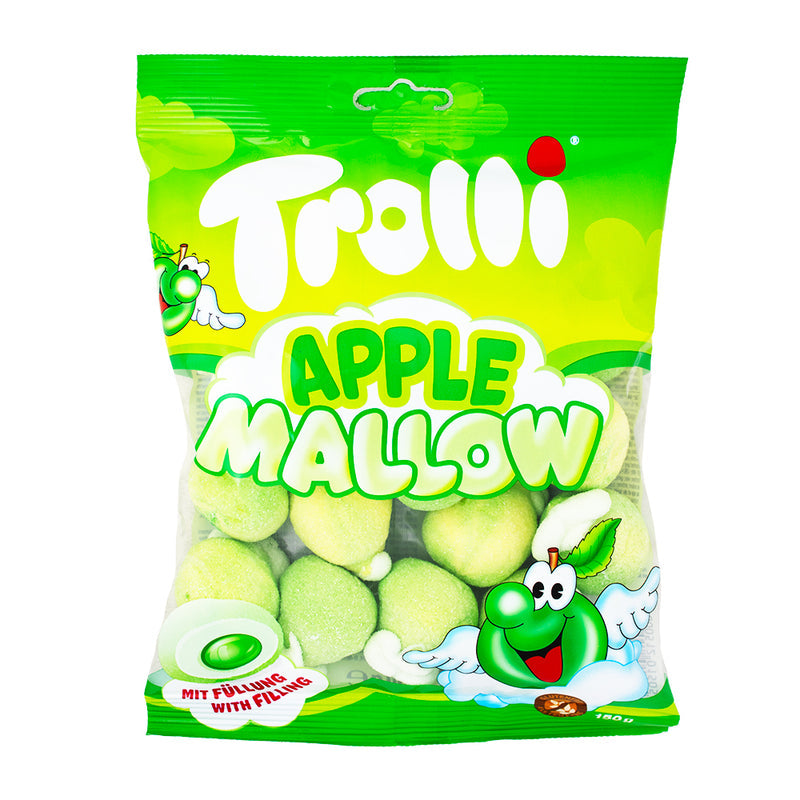 Trolli Apple Mallows 150g