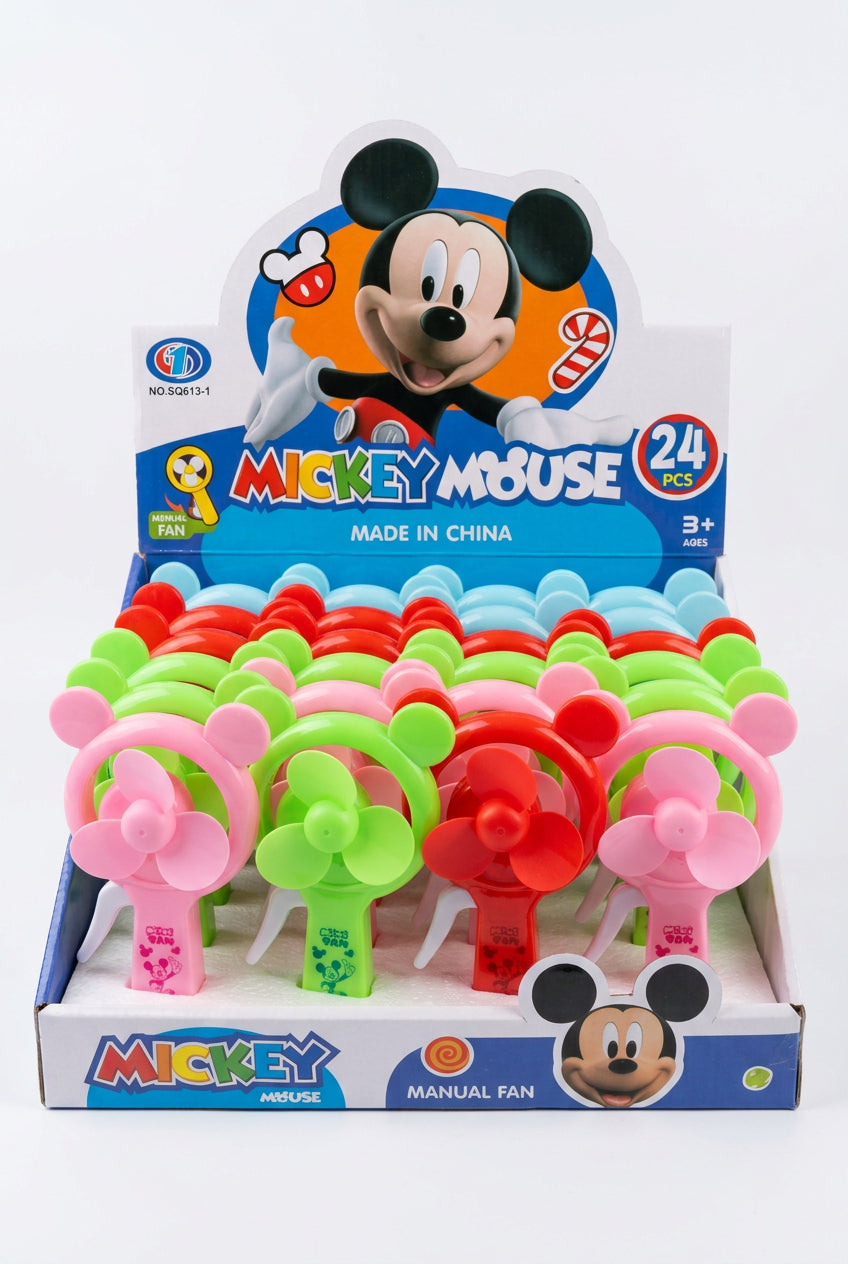Mickey Mouse Fan