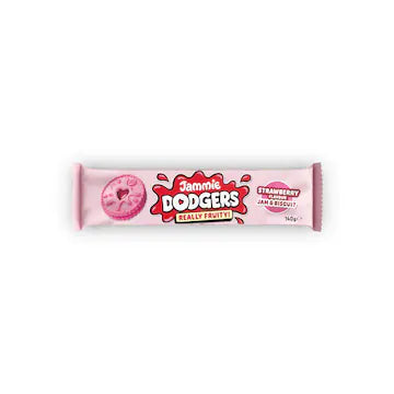 Jammie Dodgers Strawberry 140g