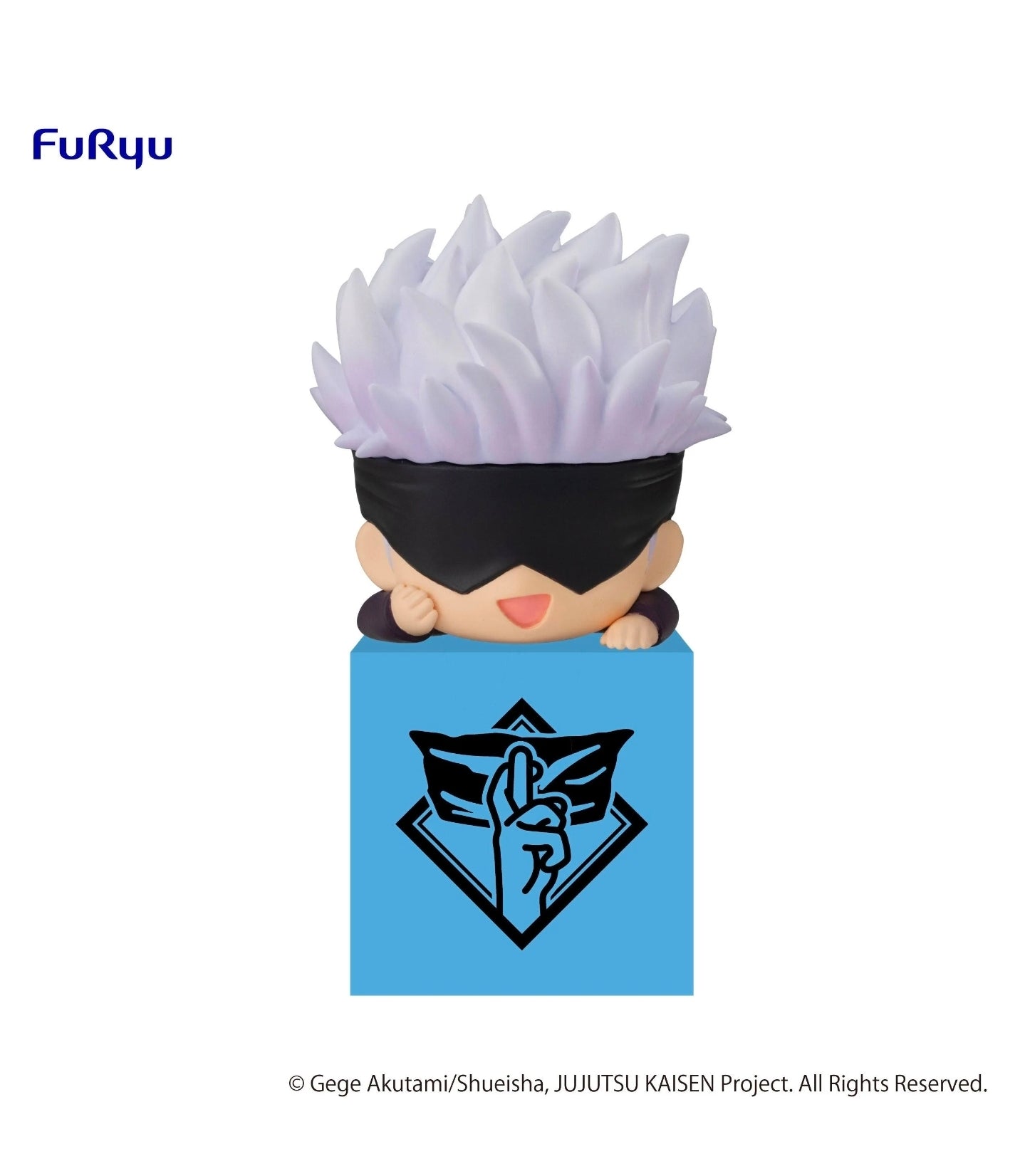 Jujutsu Kaisen: Hikkake Figure Vol.2 - Gojo Satoru