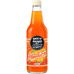 Back O Bourke Mandarin   330ml