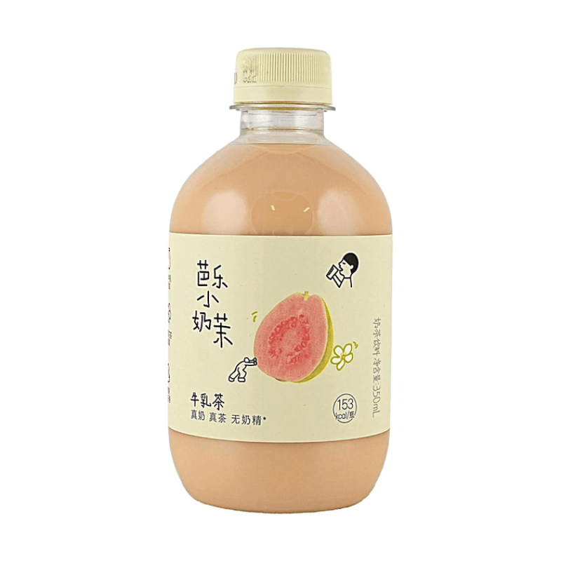 Heytea Tea Drink Guava 350ml