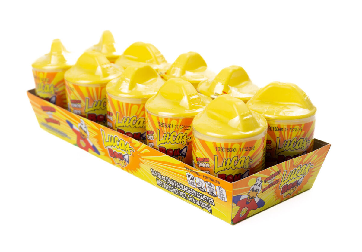 LUCAS Bomvaso Tamarind 40g