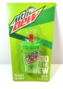 Mtn Dew lip balm 4g