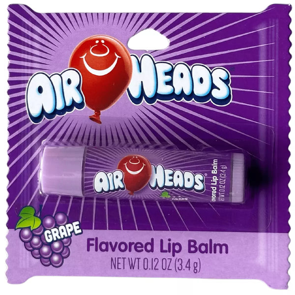 Air Heads grape lip balm 3.4g