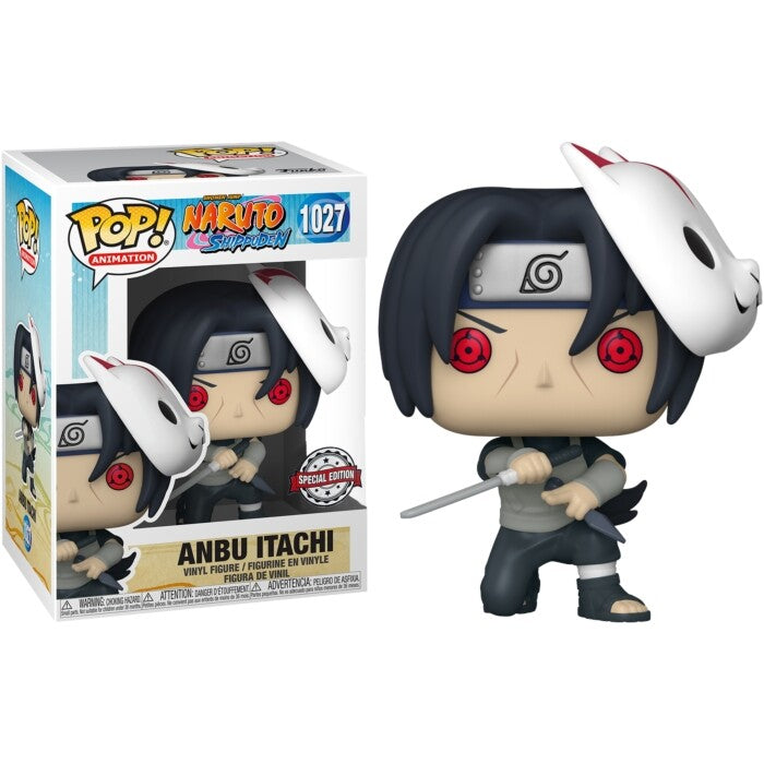 Naruto - Anbu Itachi Pop! RS