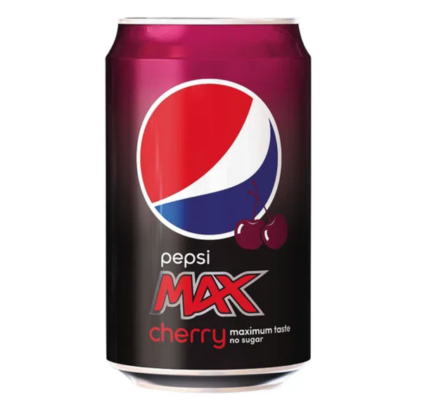 PEPSI Max Cherry 330ml