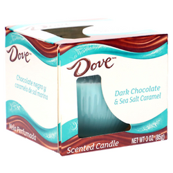 DOVE Dark Chocolate & Sea Salt Caramel 85g