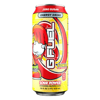 GFUEL SONIC SOUR POWER