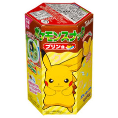 TOHATO POKEMON Snack Pudding Flavour 23g