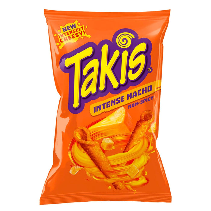 TAKIS Intense Nacho 260.7g