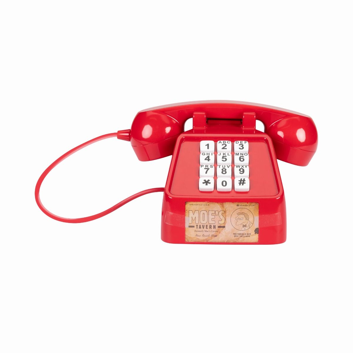 The Simpsons Prank Phone