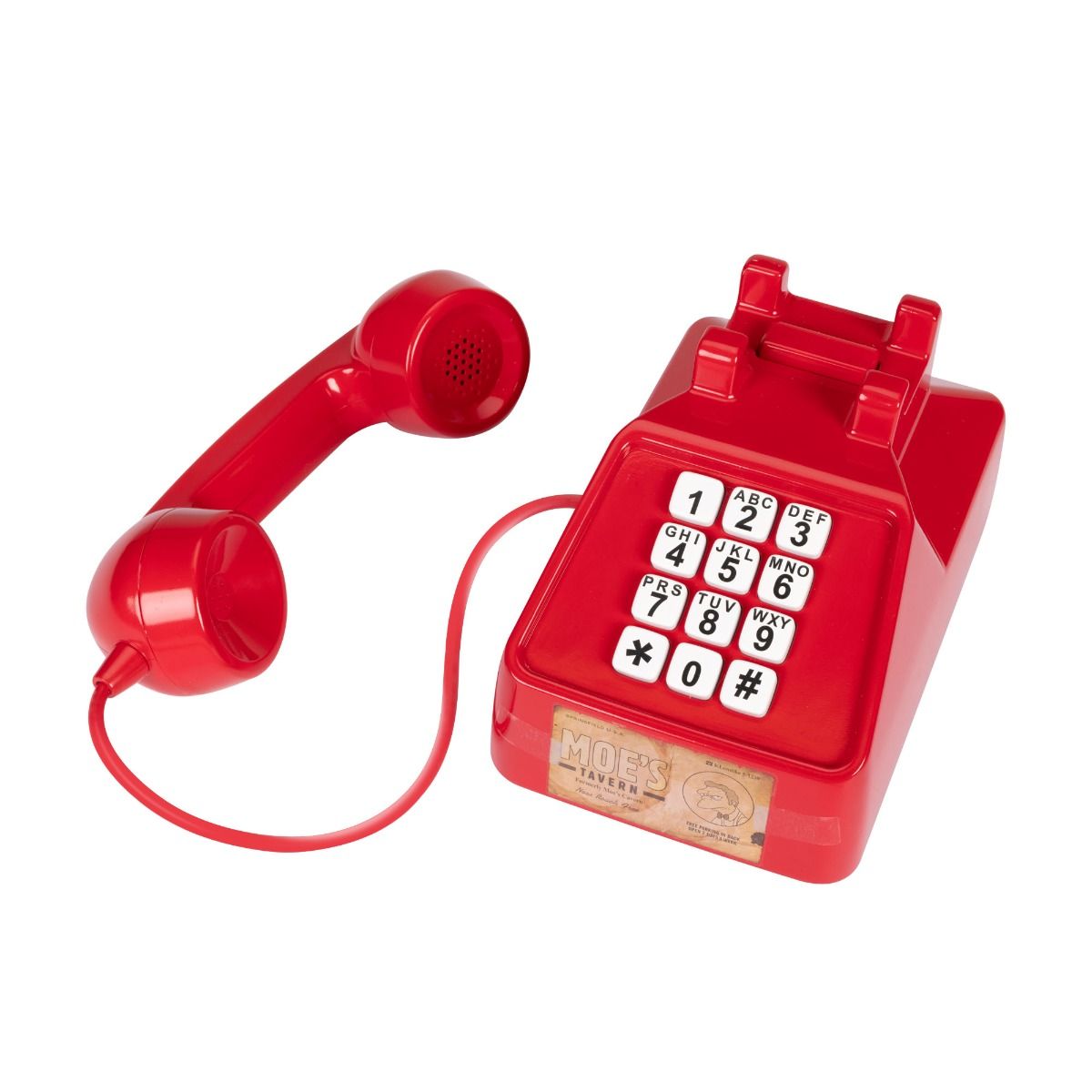 The Simpsons Prank Phone