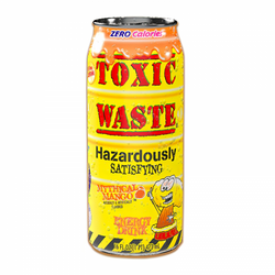 Toxic Waste Energy Drink Mythical Mango 473ml