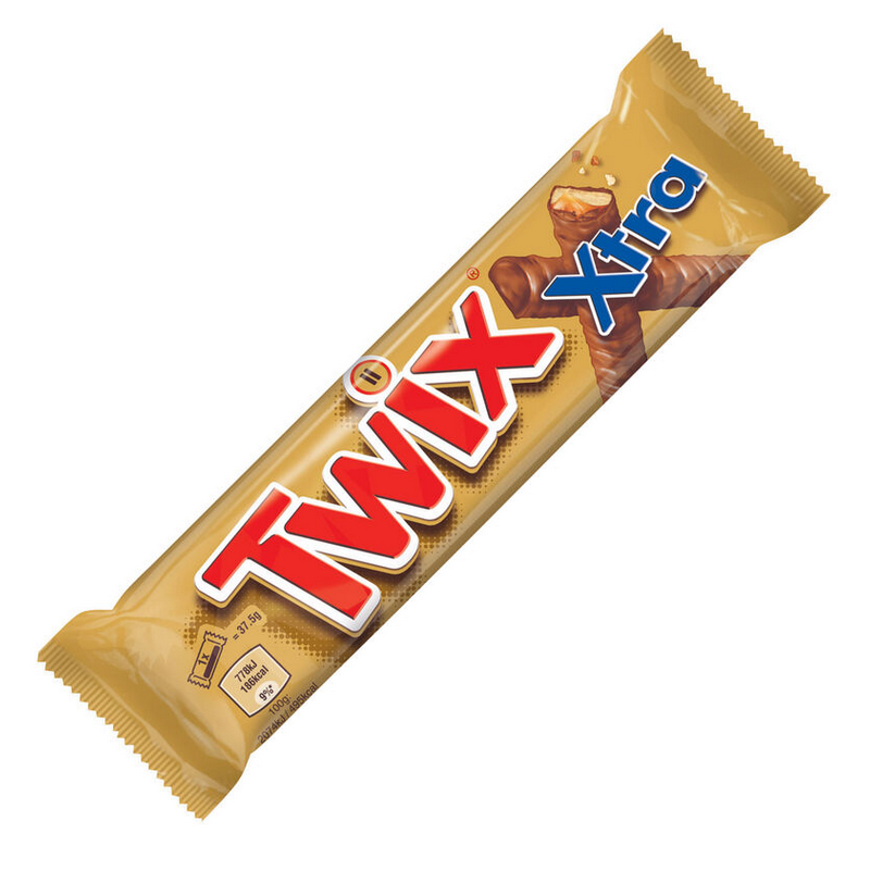 TWIX Xtra 75g