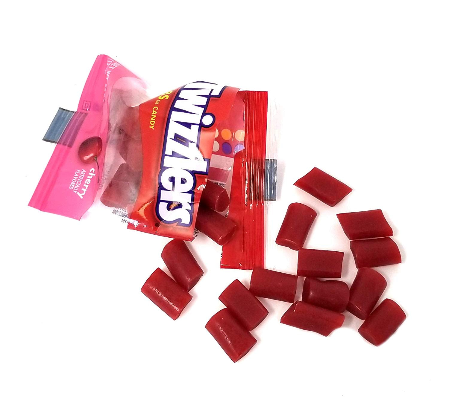 TWIZZLERS Nibs Cherry 170g