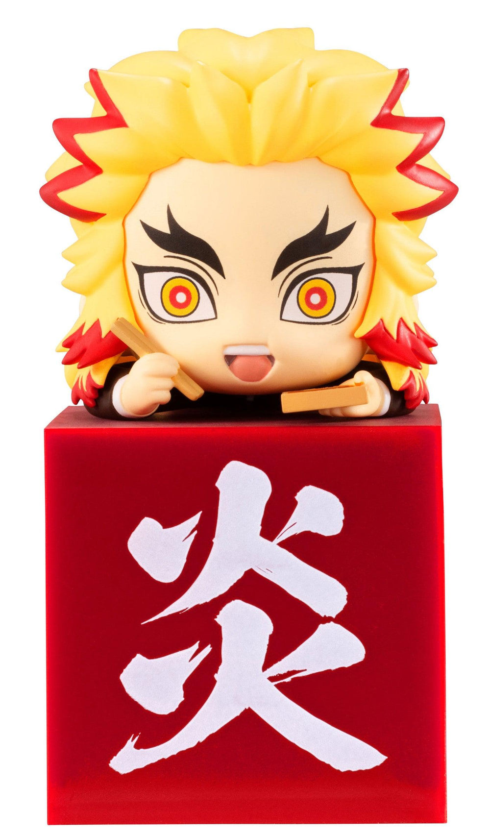 Demon Slayer Kimetsu no Yaiba Hikkake Figure Rengoku Kyojuro