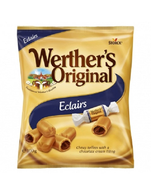 Werther's Original Eclairs 100g