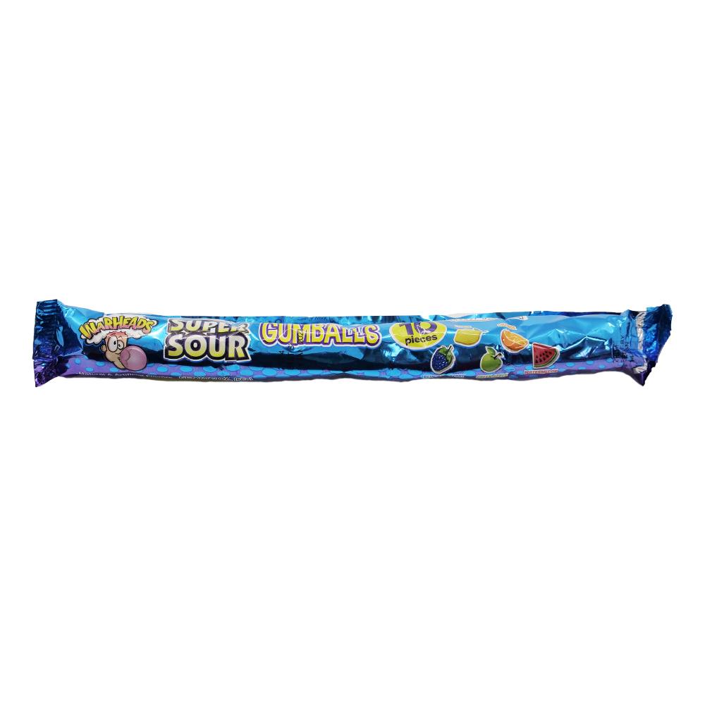 WARHEADS Super Sour Gumballs 10pk 56g