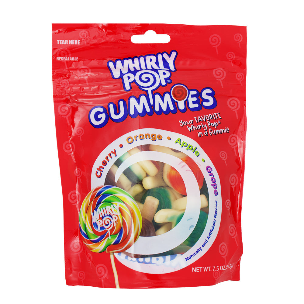 Whirly Pop Gummies 213g