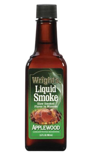 Wright's Liquid Smoke Applewood 103ml