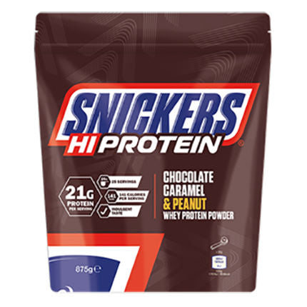 SNICKERS Hi Protein 875g