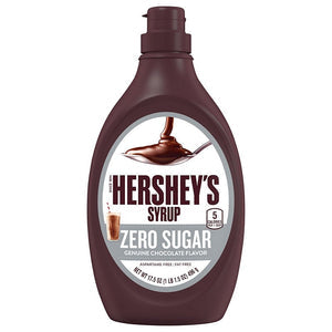 HERSHEY'S Syrup Zero Sugar 496g