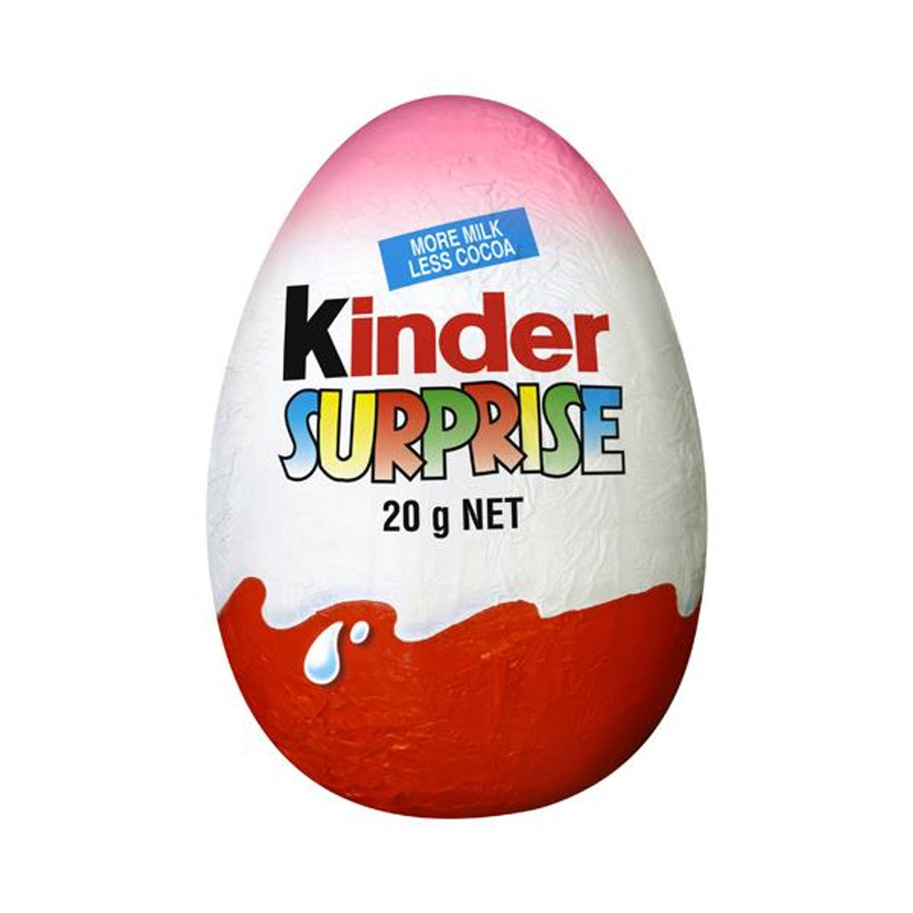 KINDER SURPRISE Pink 20g