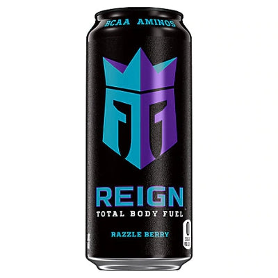 REIGN Razzle Berry 473ml