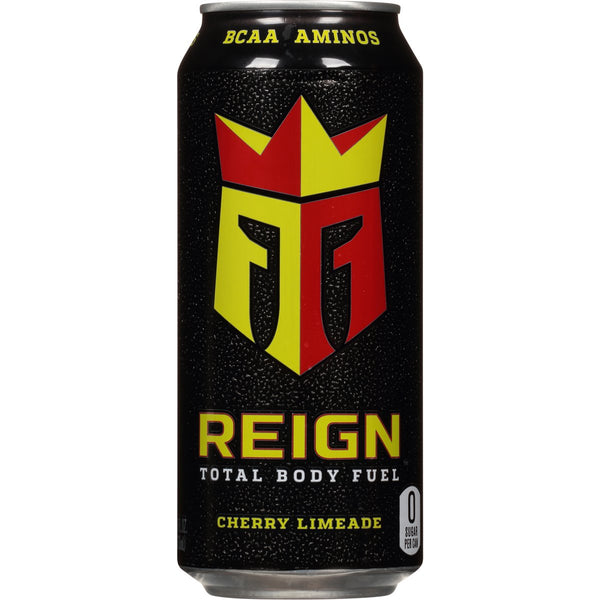 REIGN Cherry Limeade 473ml