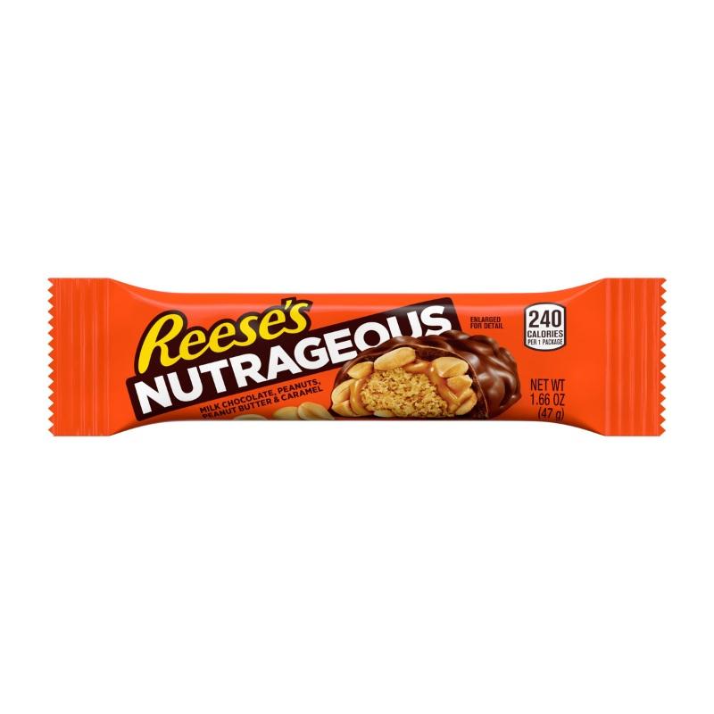 REESE'S Nutrageous King Size 87g