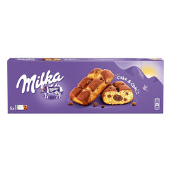 Milka cake & choc x5 pieces 175g