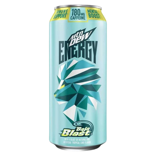 MTN DEW Energy Baja Blast 473ml