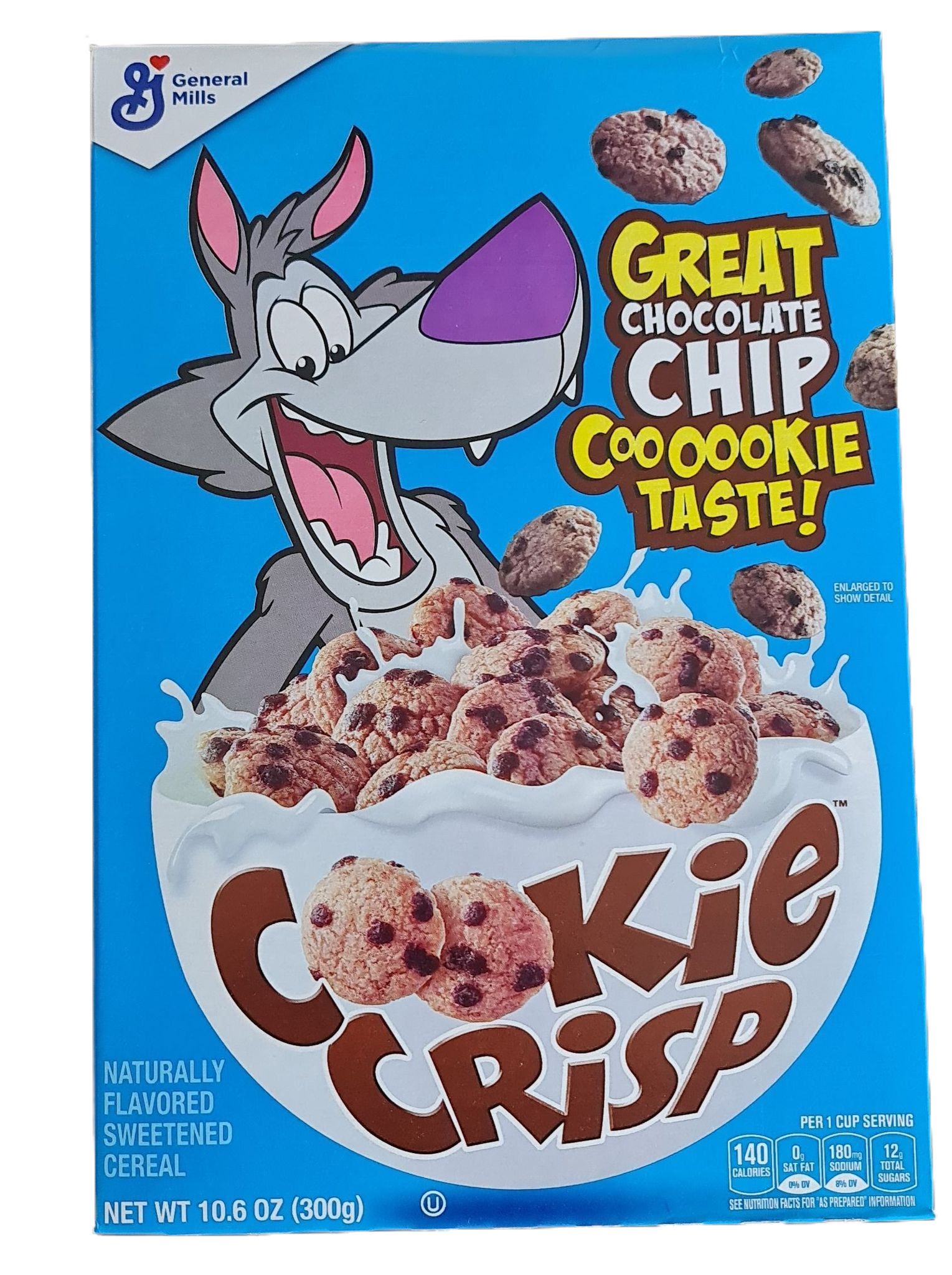 COOKIE CRISP 300g