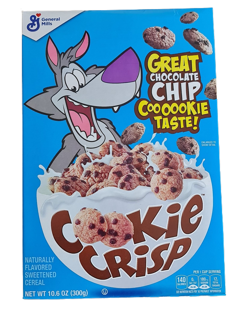 COOKIE CRISP 300g