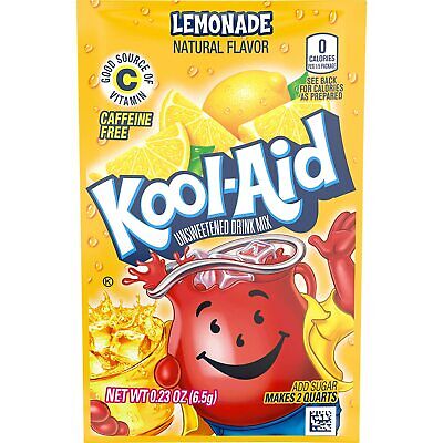 KOOL-AID Lemonade 6.5g